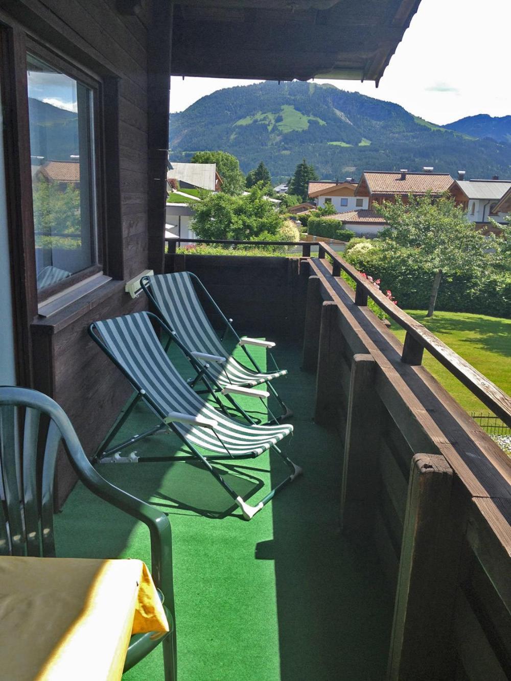 Landhaus Foidl Sankt Johann in Tirol Exteriér fotografie