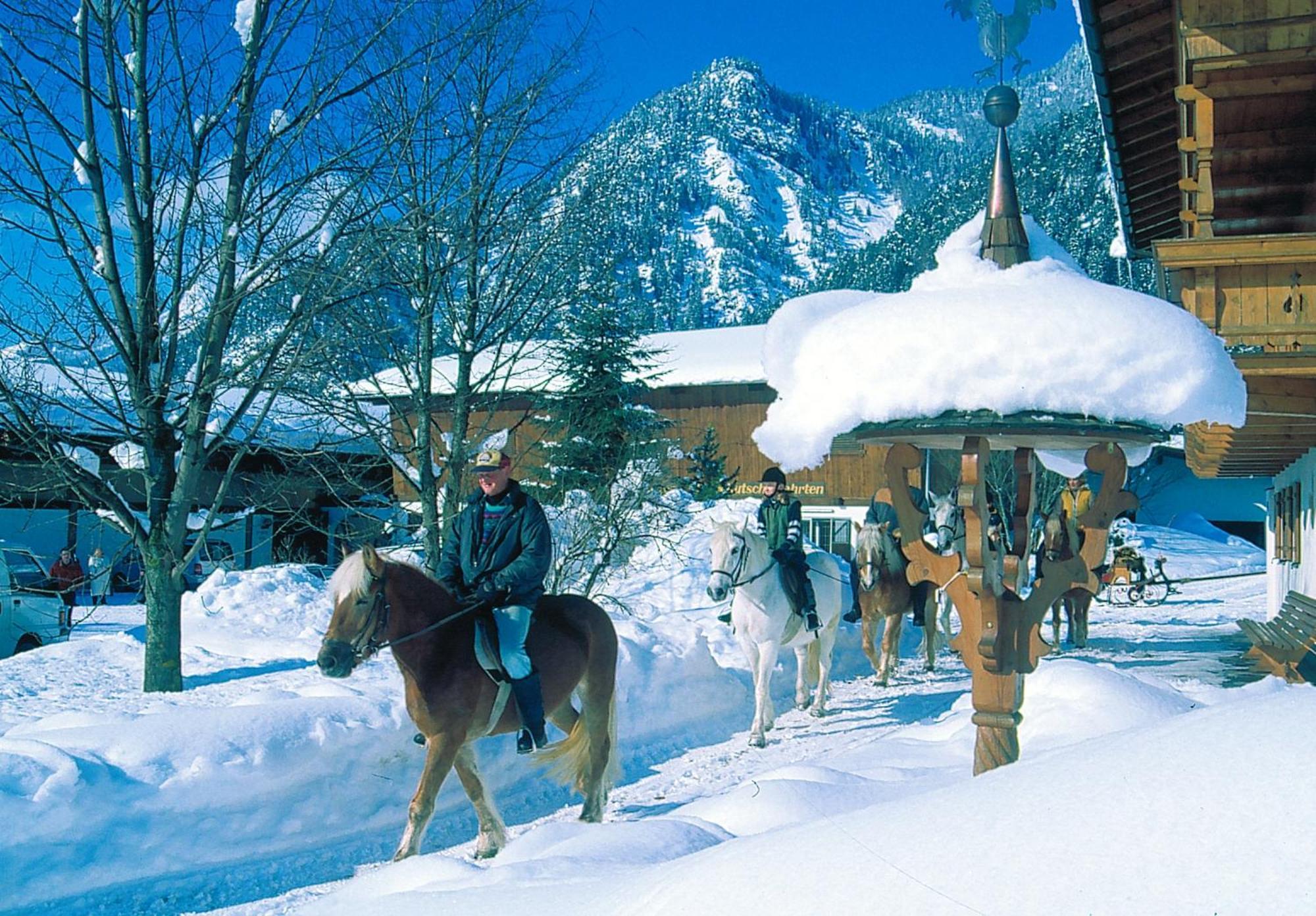 Landhaus Foidl Sankt Johann in Tirol Exteriér fotografie