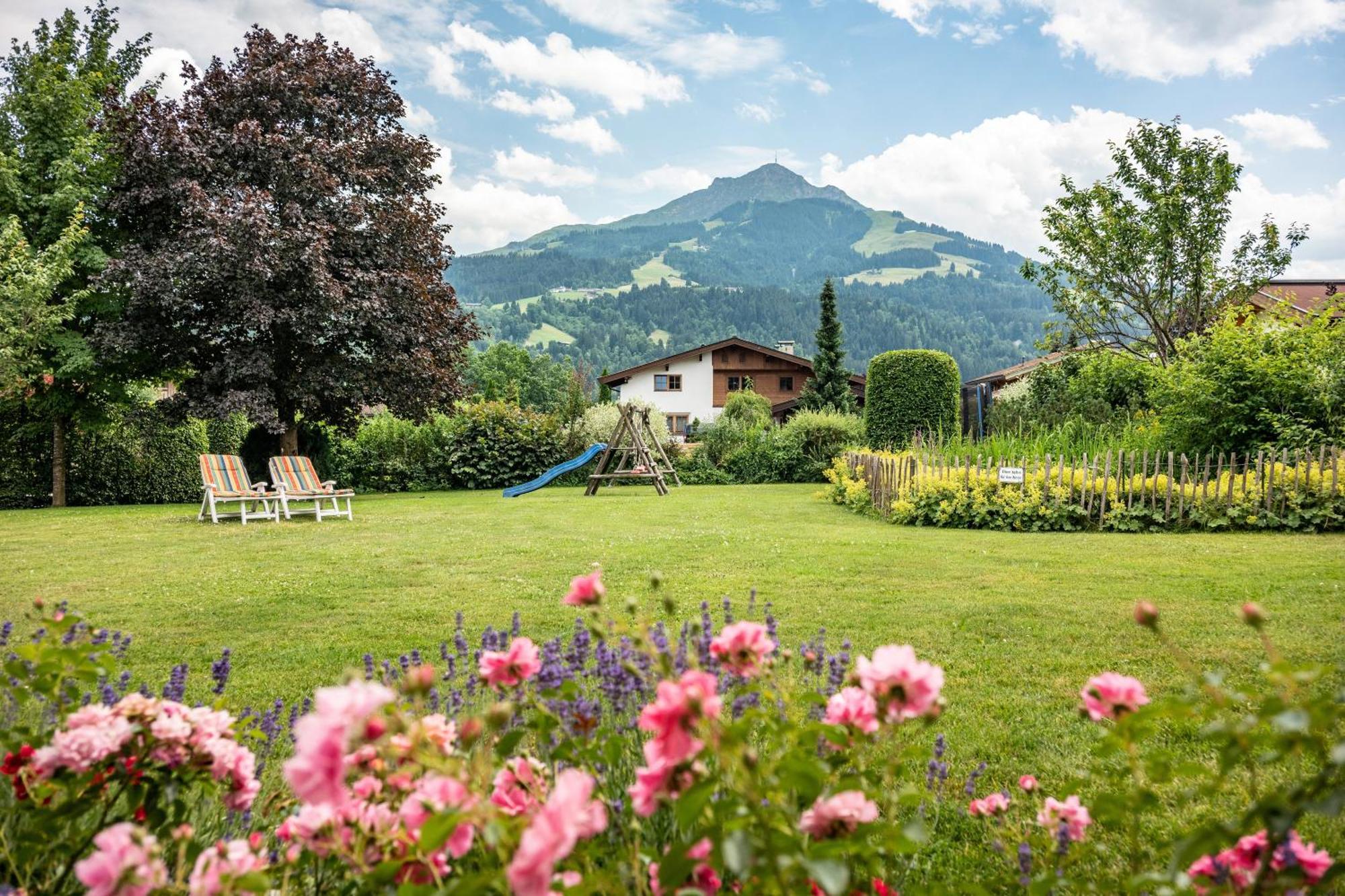 Landhaus Foidl Sankt Johann in Tirol Exteriér fotografie