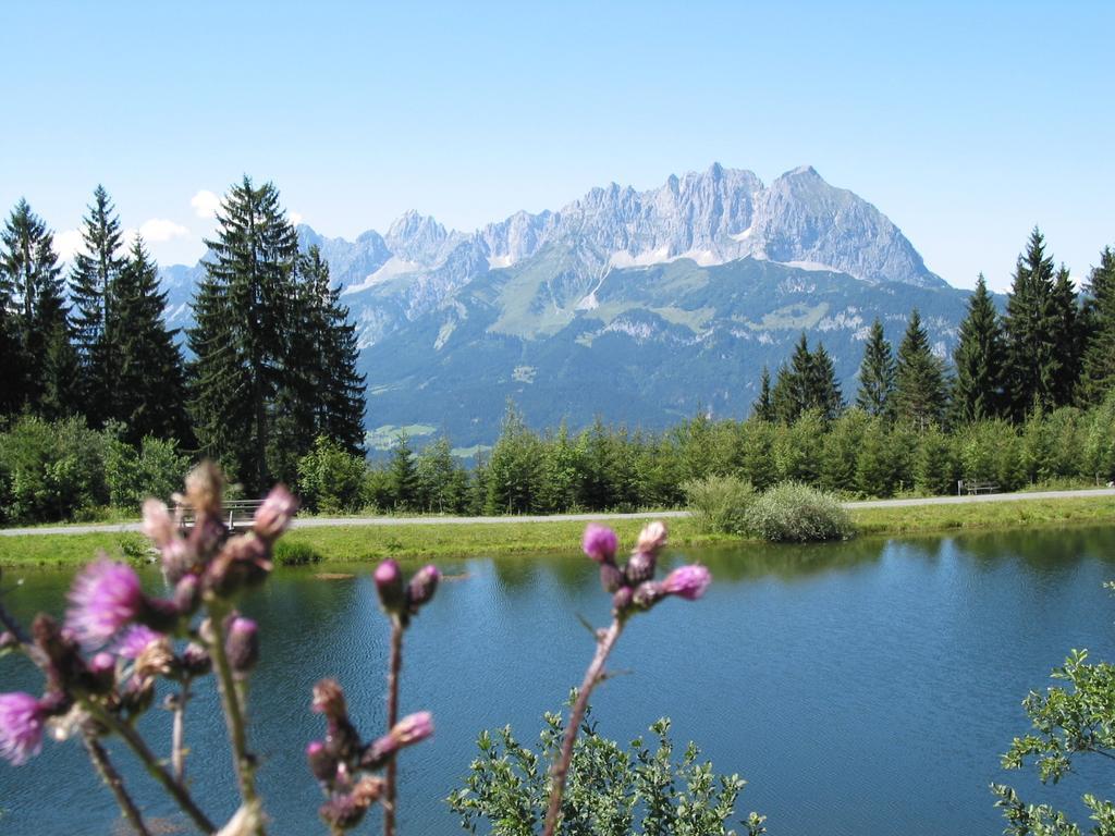 Landhaus Foidl Sankt Johann in Tirol Exteriér fotografie