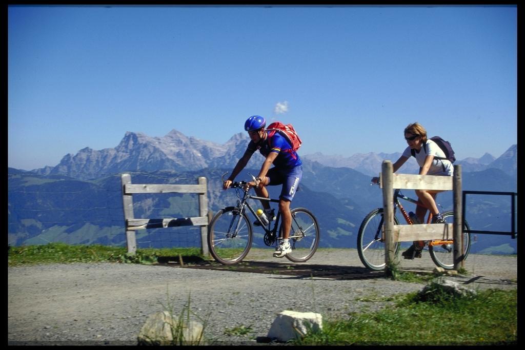 Landhaus Foidl Sankt Johann in Tirol Exteriér fotografie