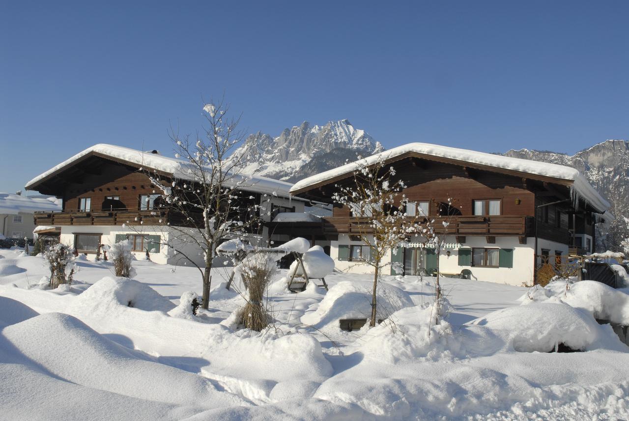 Landhaus Foidl Sankt Johann in Tirol Exteriér fotografie