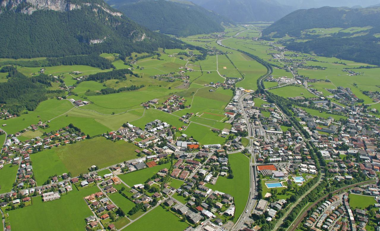 Landhaus Foidl Sankt Johann in Tirol Exteriér fotografie